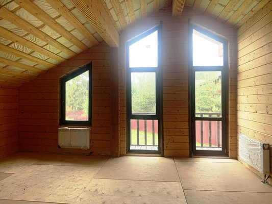 Объект по адресу Московская обл, Истринский р-н, Аносино д, Истринская ул