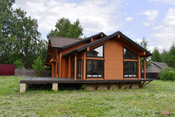 Объект по адресу Московская обл, Истринский р-н, Аносино д, Истринская ул