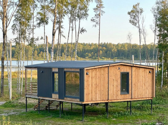 Объект по адресу Москва, Новое Токсово п 