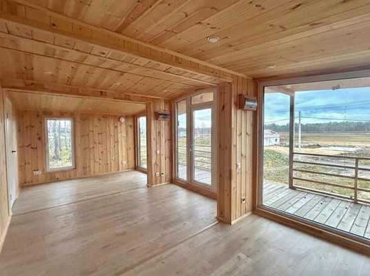 Объект по адресу Москва, Новое Токсово п 