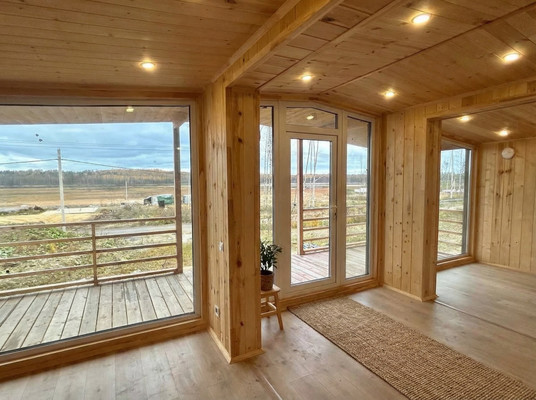 Объект по адресу Москва, Новое Токсово п 