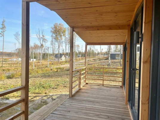 Объект по адресу Москва, Новое Токсово п 