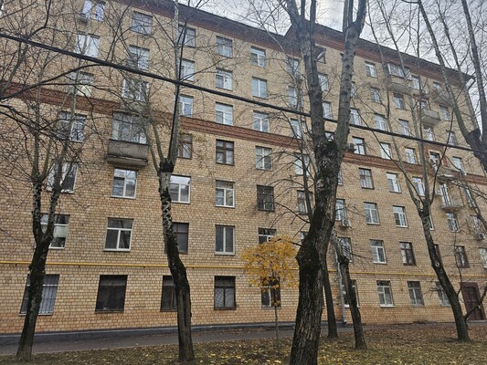 Объект по адресу Москва, Панфилова ул, 10 