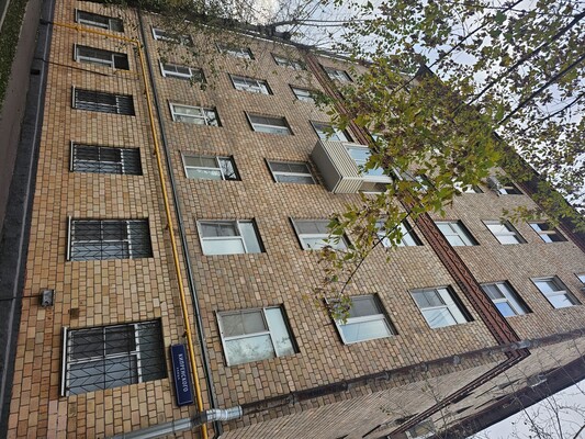 Объект по адресу Москва, Панфилова ул, 10 