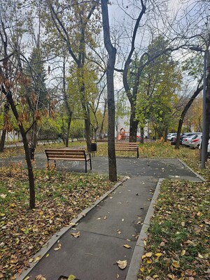 Объект по адресу Москва, Панфилова ул, 10 