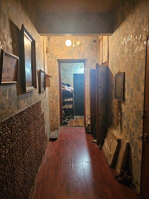 Объект по адресу Москва, Панфилова ул, 10 