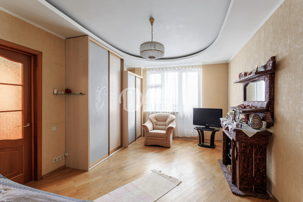 Объект по адресу Москва, Матвеевская ул, 36 