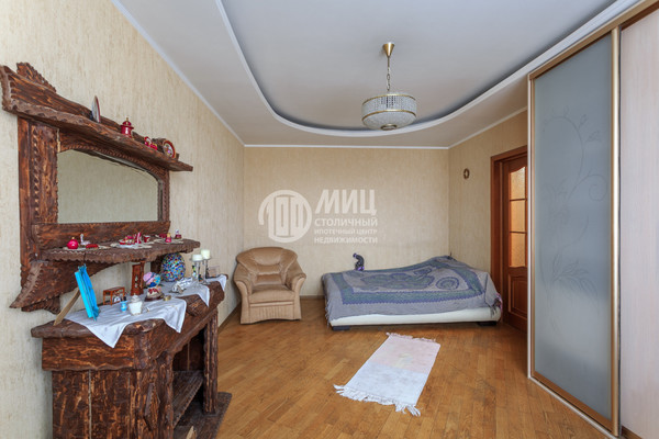 Объект по адресу Москва, Матвеевская ул, 36 