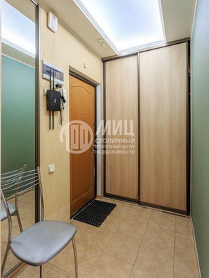 Объект по адресу Москва, Матвеевская ул, 36 