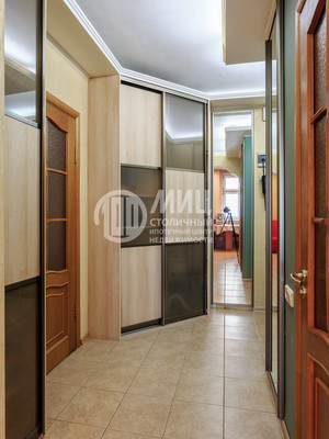 Объект по адресу Москва, Матвеевская ул, 36 