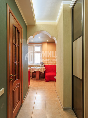 Объект по адресу Москва, Матвеевская ул, 36 