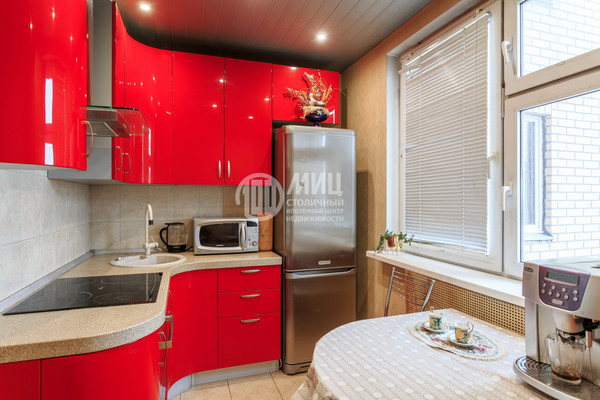 Объект по адресу Москва, Матвеевская ул, 36 