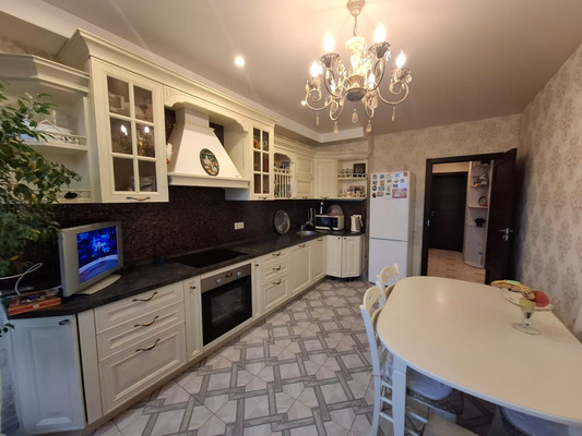 Объект по адресу Москва г, Народного Ополчения ул, д. 3