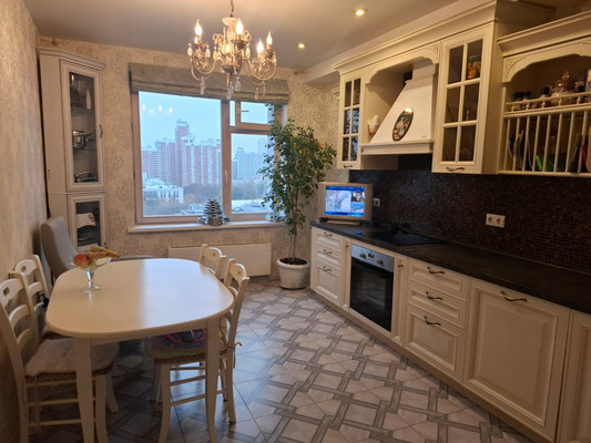 Объект по адресу Москва г, Народного Ополчения ул, д. 3