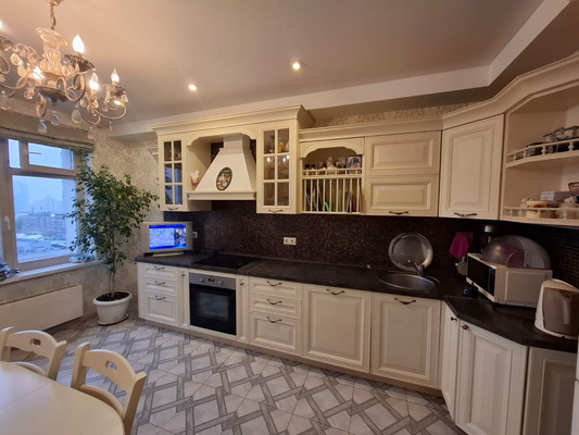 Объект по адресу Москва г, Народного Ополчения ул, д. 3