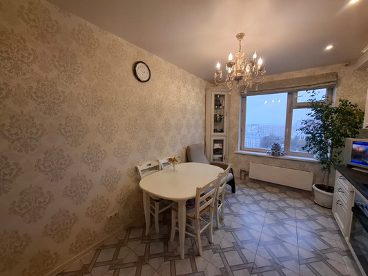 Объект по адресу Москва г, Народного Ополчения ул, д. 3