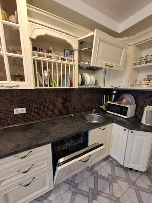 Объект по адресу Москва г, Народного Ополчения ул, д. 3