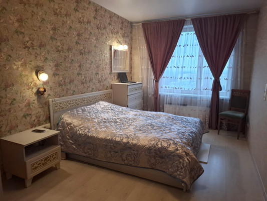 Объект по адресу Москва г, Народного Ополчения ул, д. 3