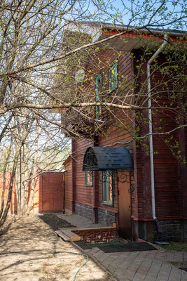 Объект по адресу Московская обл, Истринский р-н, Павловская Слобода с, СНП Слобода тер