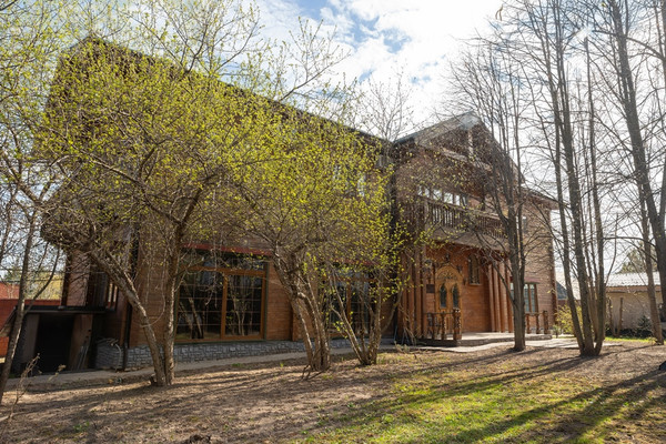 Объект по адресу Московская обл, Истринский р-н, Павловская Слобода с, СНП Слобода тер