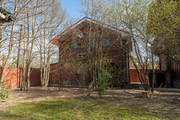 Объект по адресу Московская обл, Истринский р-н, Павловская Слобода с, СНП Слобода тер