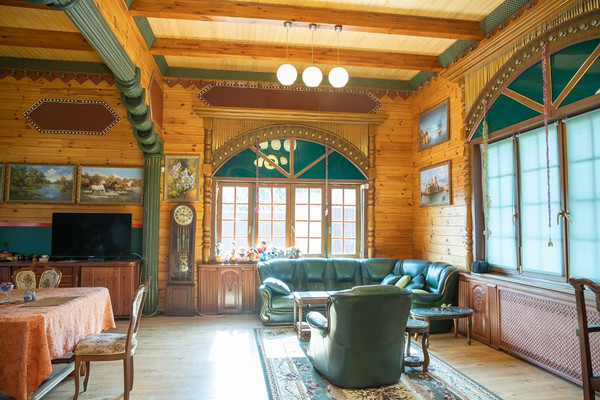 Объект по адресу Московская обл, Истринский р-н, Павловская Слобода с, СНП Слобода тер