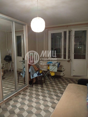 Объект по адресу Москва, Конёнкова ул, 17 