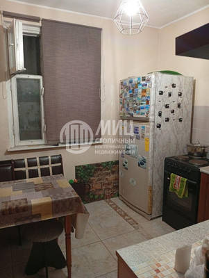 Объект по адресу Москва, Конёнкова ул, 17 