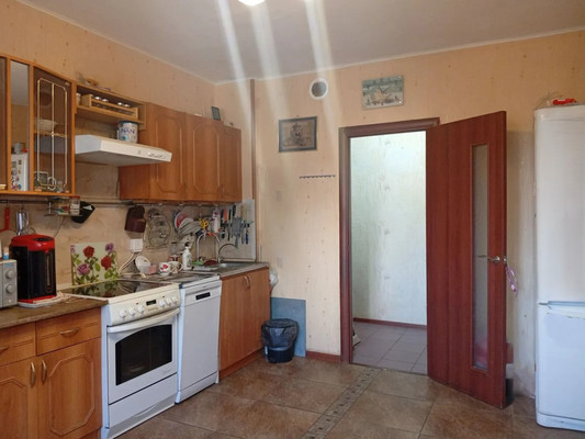 Объект по адресу Санкт-Петербург, Стародеревенская ул, 20к2 