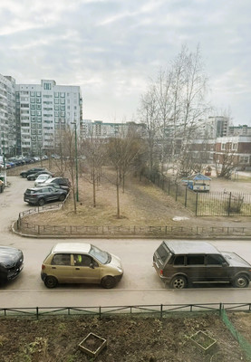 Объект по адресу Санкт-Петербург, Стародеревенская ул, 20к2 