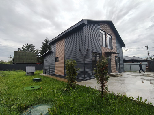 Объект по адресу Москва, Сосновая ул 