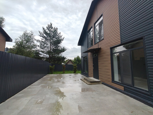 Объект по адресу Москва, Сосновая ул 