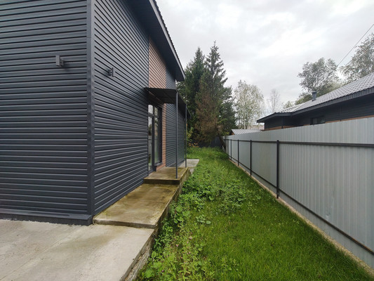 Объект по адресу Москва, Сосновая ул 