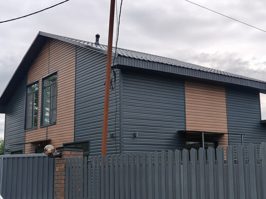 Объект по адресу Москва, Сосновая ул 