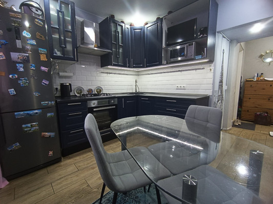 Объект по адресу Москва, Шибанкова ул, 92 