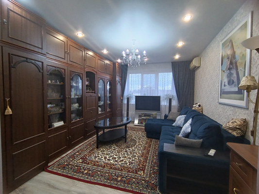 Объект по адресу Москва, Шибанкова ул, 92 