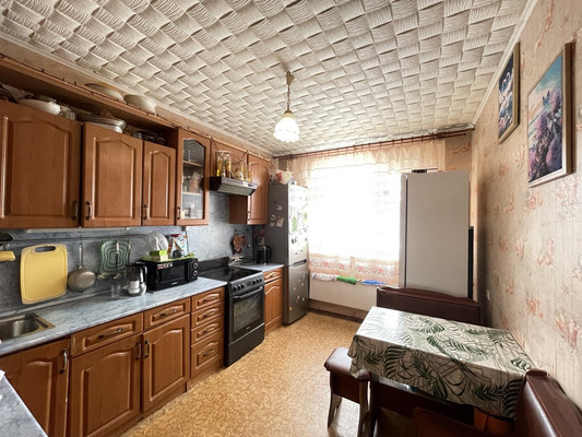 Объект по адресу Москва, Адмирала Руднева ул, 8 