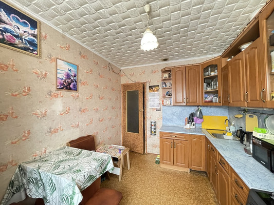 Объект по адресу Москва, Адмирала Руднева ул, 8 