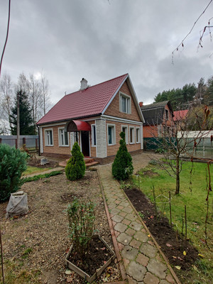 Объект по адресу Москва, ДНП СКМ тер, 45 