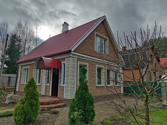 Объект по адресу Москва, ДНП СКМ тер, 45 