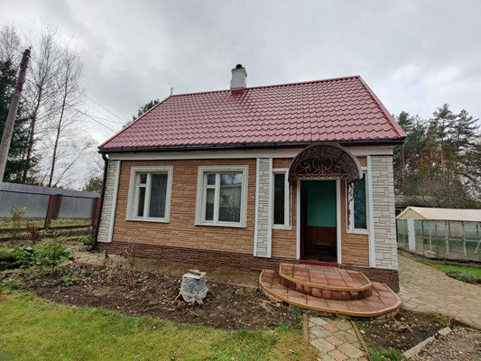 Объект по адресу Москва, ДНП СКМ тер, 45 