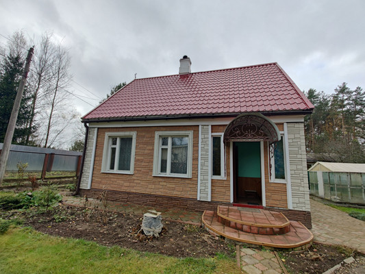 Объект по адресу Москва, ДНП СКМ тер, 45 