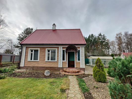 Объект по адресу Москва, ДНП СКМ тер, 45 