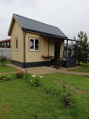 Объект по адресу Москва, СНТ Парус тер 