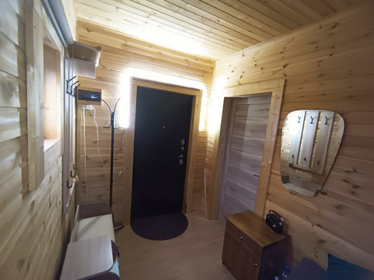 Объект по адресу Москва, СНТ Парус тер 