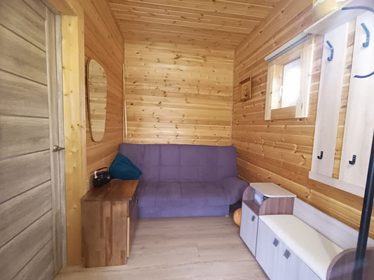 Объект по адресу Москва, СНТ Парус тер 