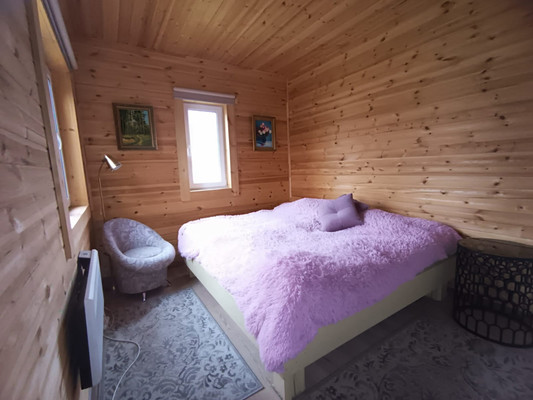 Объект по адресу Москва, СНТ Парус тер 