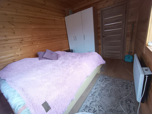 Объект по адресу Москва, СНТ Парус тер 