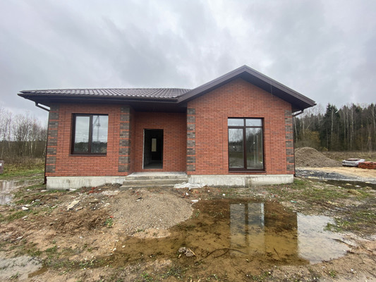 Объект по адресу Москва, Центральная ул 