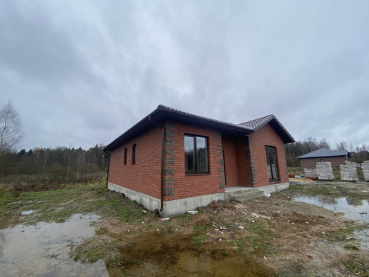 Объект по адресу Москва, Центральная ул 